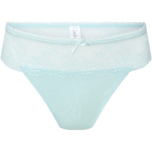 LingaDore - Daily String Pastel Blue - maat XXL - Blauw