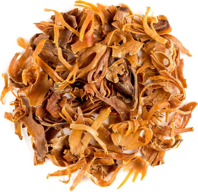 Foelie Bio Specerij Sri Lanka - Mace Nutmeg - Myristica Fragrans
