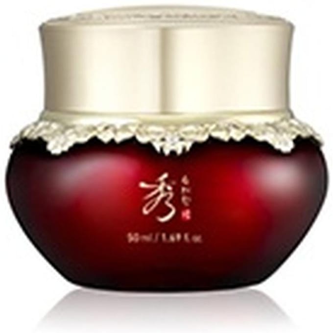 Crème fermentée Hyobidam SOORYEHAN (50 ml) beige