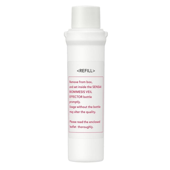 SENSAI Biomimesis Veil Refill 40 ml Nachtcrème Alle huidtypes