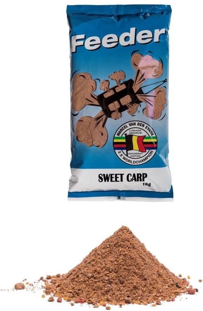 Marcel Van Den Eynde Feeder Sweet Carp | 1kg 1kg