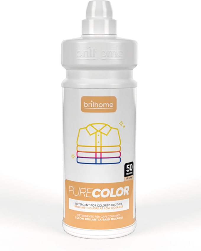 Brilhome Pure Color - Wasmiddel voor gekleurde kleding
