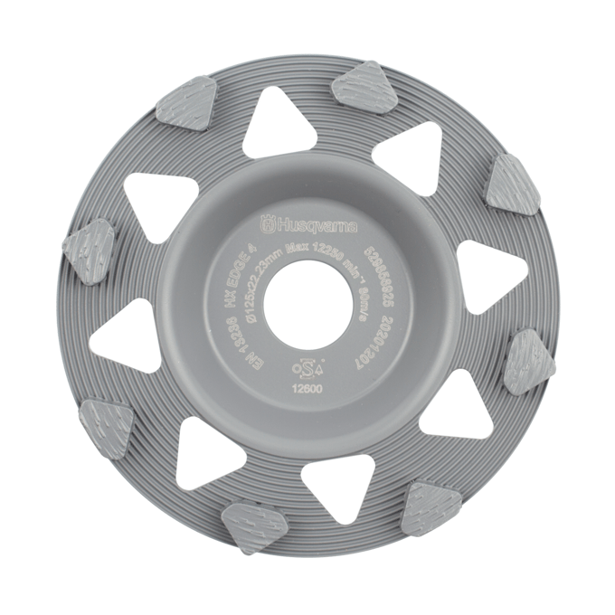 Husqvarna hx edge 3 125mm