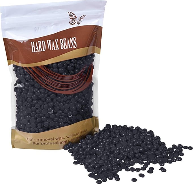 Wax beans 500gr. Black