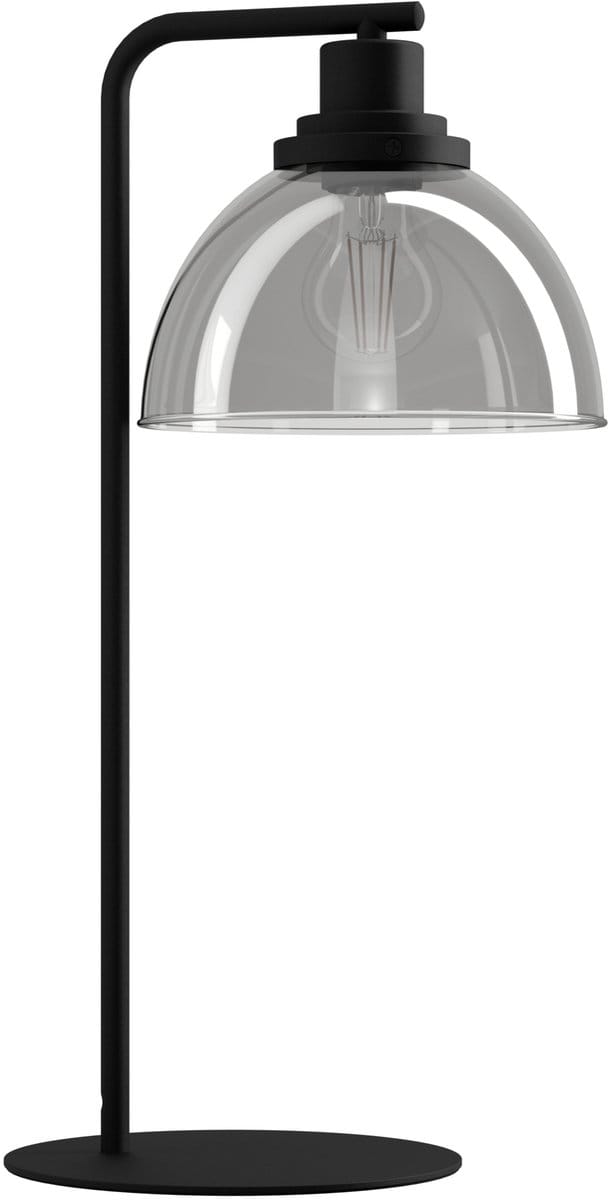 EGLO Beleser Tafellamp - E27 - 50,5 cm - Zwart