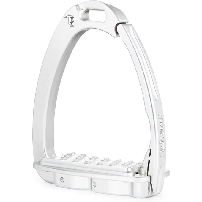 Veiligheidseindstukken voor paardrijden Tech Stirrups Venice Sloped EVO