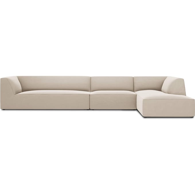 Hoekbank Sao velvet rechts | Windsor & Co
