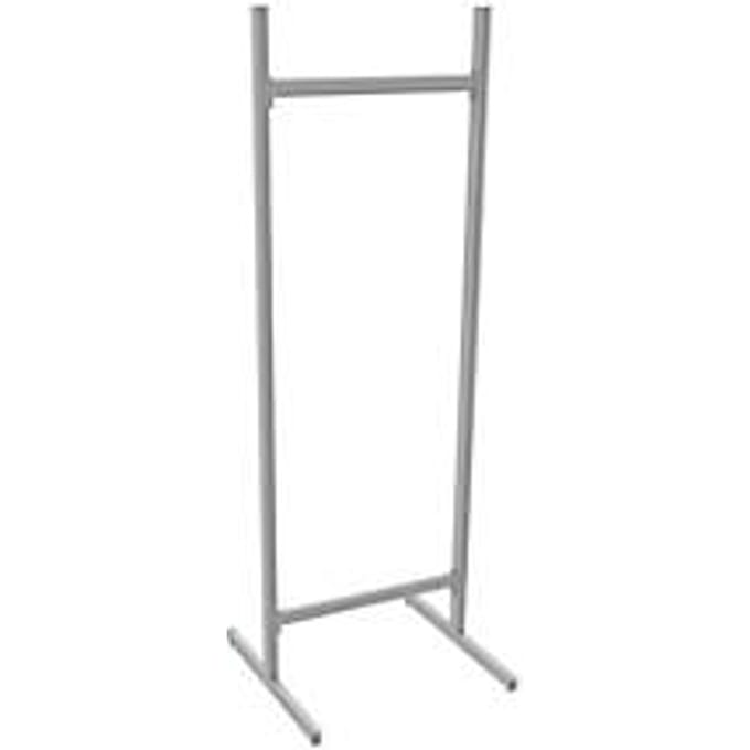 Variabo lege stelling, basissectie, dubbelzijdig, L 750 x H 2250 mm