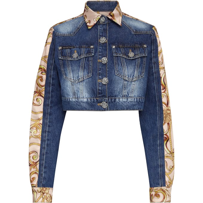 Denim Jack New Baroque