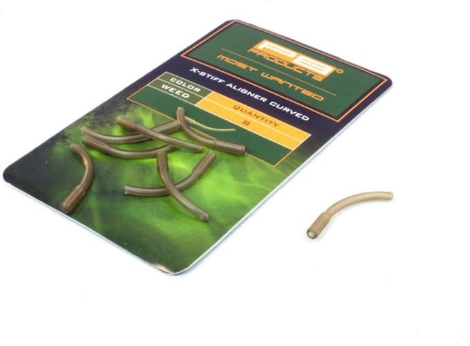 PB Products - X-Stiff Curved Aligner - 8 stuks - Weed