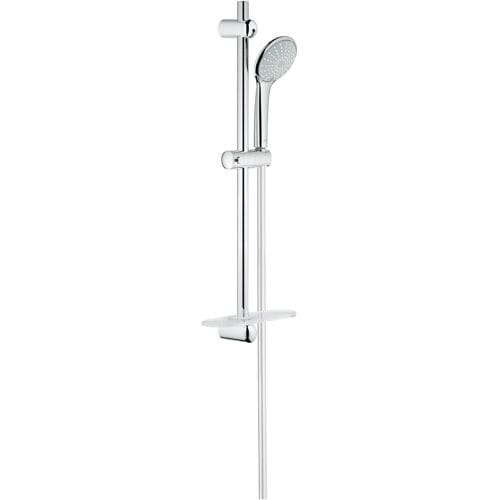 GROHE Euphoria Duo Doucheset 60cm - Handdouche ø 11 cm - Doucheslang 175 cm - Met zeepschaal