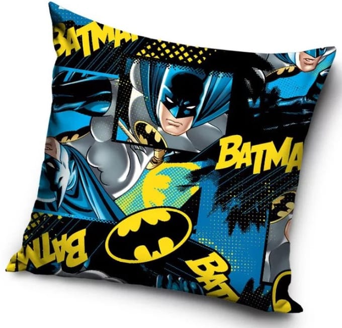 Sierkussen - Batman  40x40cm