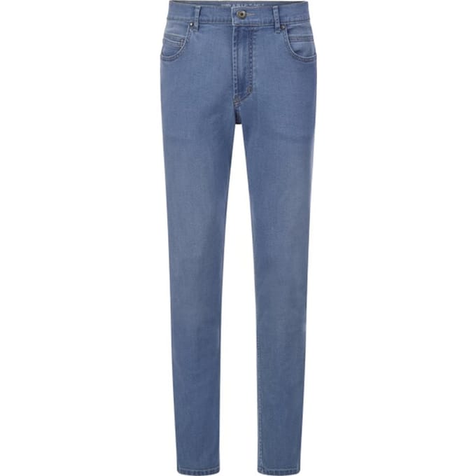 Babista herren Jeans - 33 - lichtblauw - Plus Size