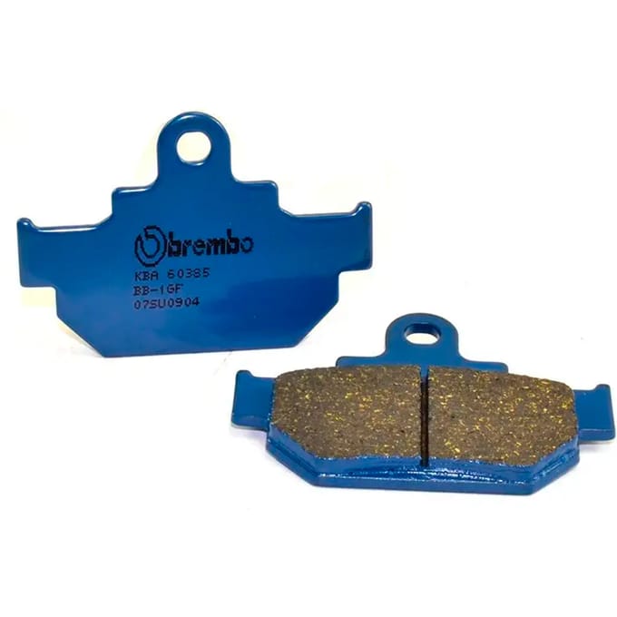 Bremsbelagsatz, ohne Straßenzulassung BREMBO 07SU0904