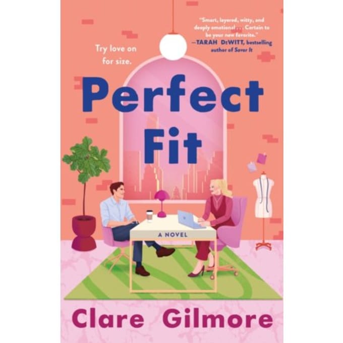 Perfect Fit - Clare Gilmore