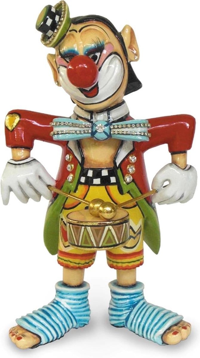 Toms Drag Clown Arturo