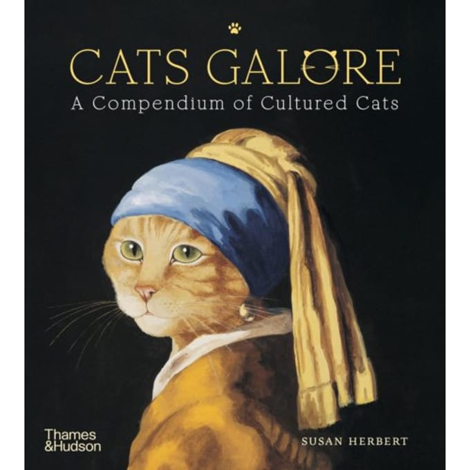 Cats Galore - Susan Herbert