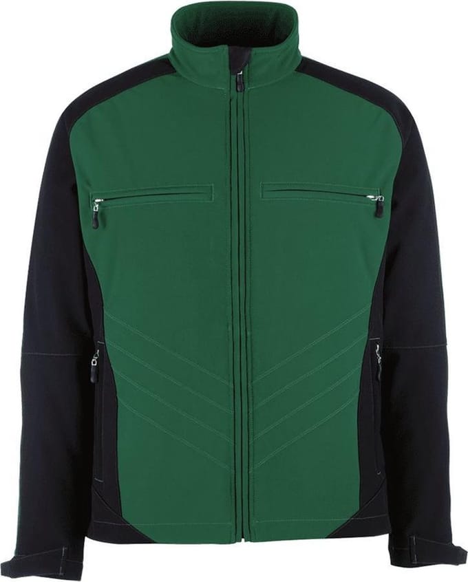MASCOT® werkjas Softshell Dresden, wind- en waterdicht