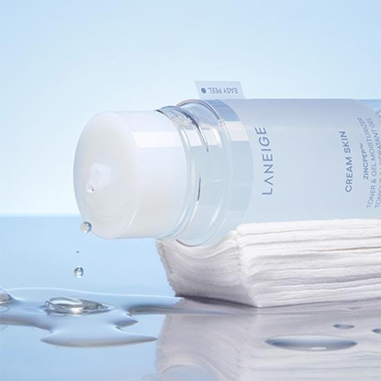 Laneige melkachtige hydraterende kalmerende toner (verfrissend) 170 ml