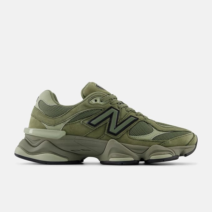 Sneakers New Balance U9060 Dark Olivine