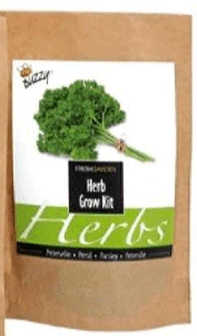 Buzzy  Fresh Garden grow Bag Peterselie