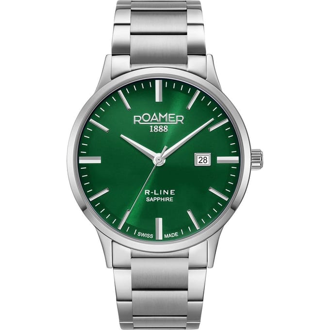 Roamer R-Line 718833-41-75-20 R-Line Classic Horloge