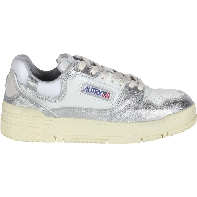 Autry - Sneakers - 460607 - Silver