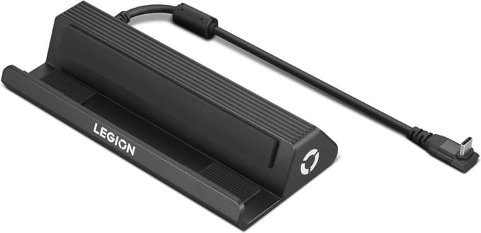 Lenovo Legion Go USB-C Dock USB-C dockingstation Geschikt voor merk (dockingstation): Lenovo USB-C Power Delivery