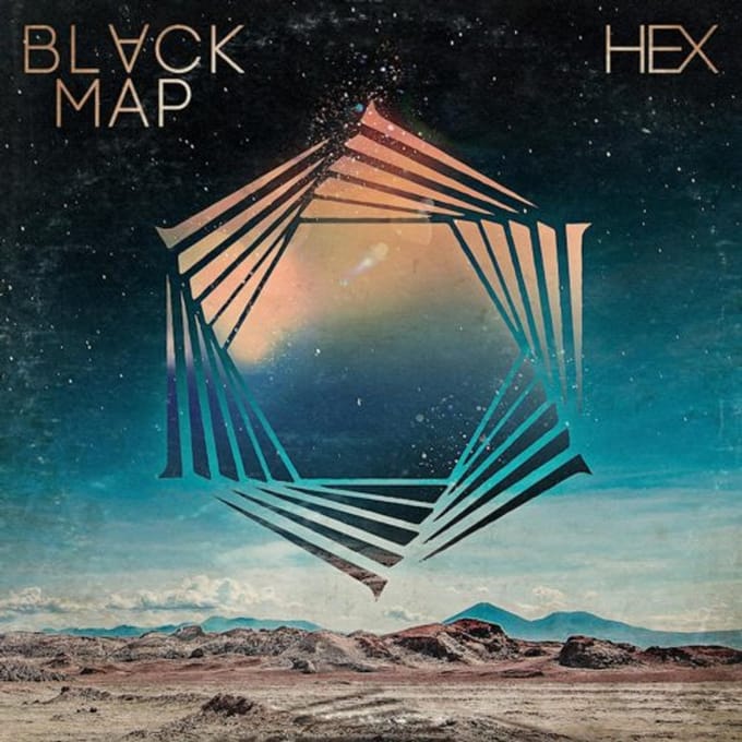 Black Map - Hex (LP)