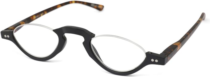 Leesbril Readr. Otis-066-Zwart-Havanna-+1.00