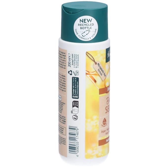 Kneipp Doucheolie Beauty Secret - 200 ml