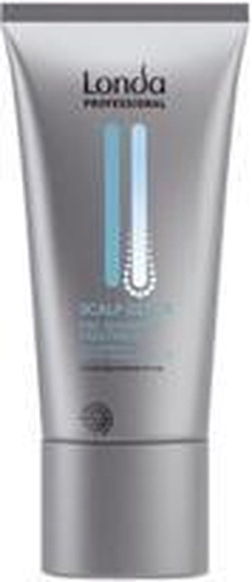 Londa Professional - Scalp Detox Pre-Shampoo Treatment - Dandruff Shampoo Care