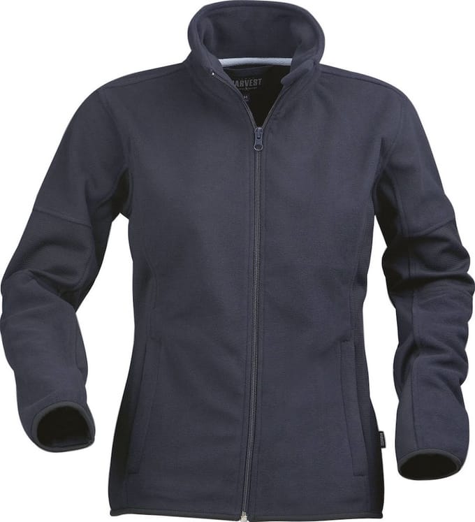 Harvest Sarasota Dames fleecevest - 2122025 | Navy | S