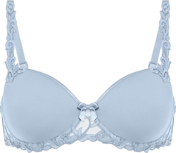 Simone Pérèle - Andora Spacer BH Bleu Reve - maat 75B - Blauw
