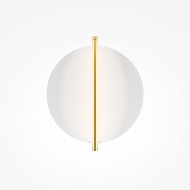 Maytoni - Wandlamp Mira - Goud