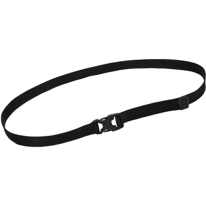 Craghoppers Heren Kiwi Riem (Zwart)