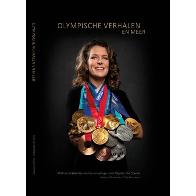 Olympische Verhalen En Meer - Henk van Doremalen