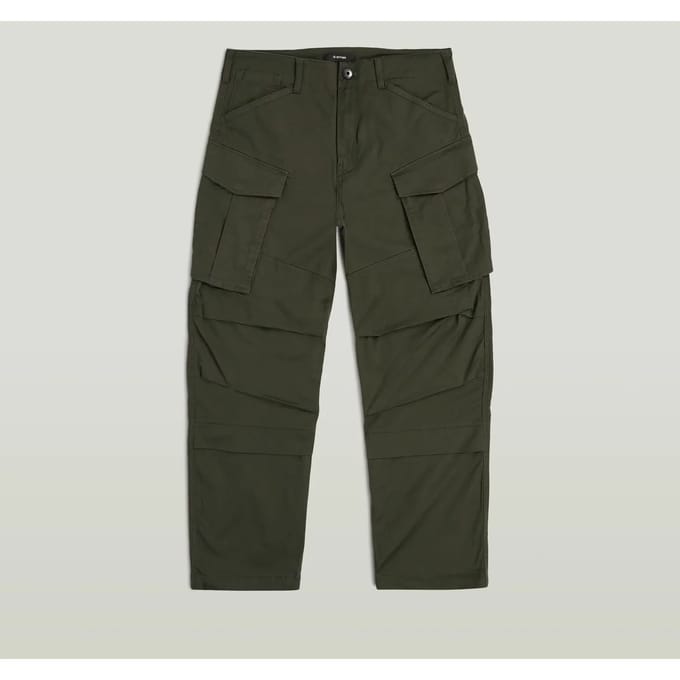 G-Star - Rovic 3D Relaxed - Heren - Joggingbroeken