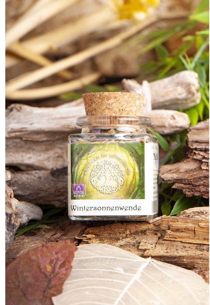 Keltische wierook Yule