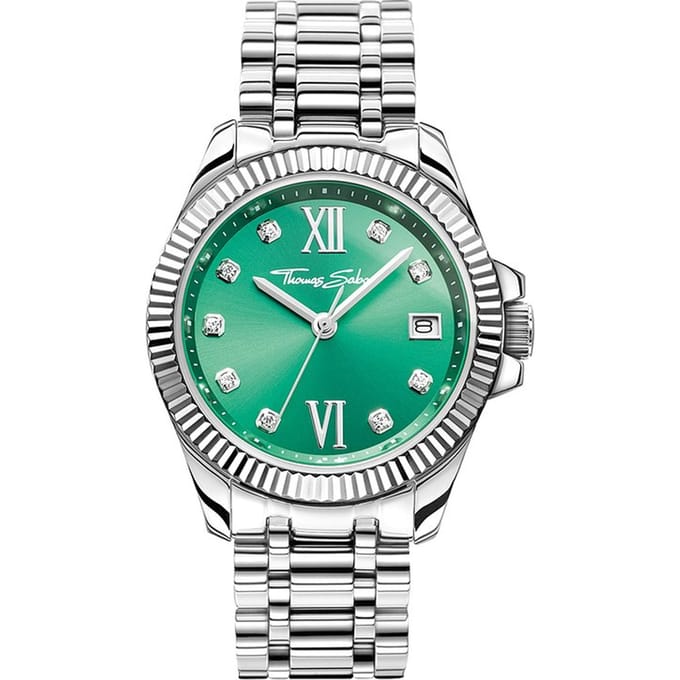 Thomas Sabo - WA0404-201-211 - Polshorloge - Dames - Kwarts - DIVINE