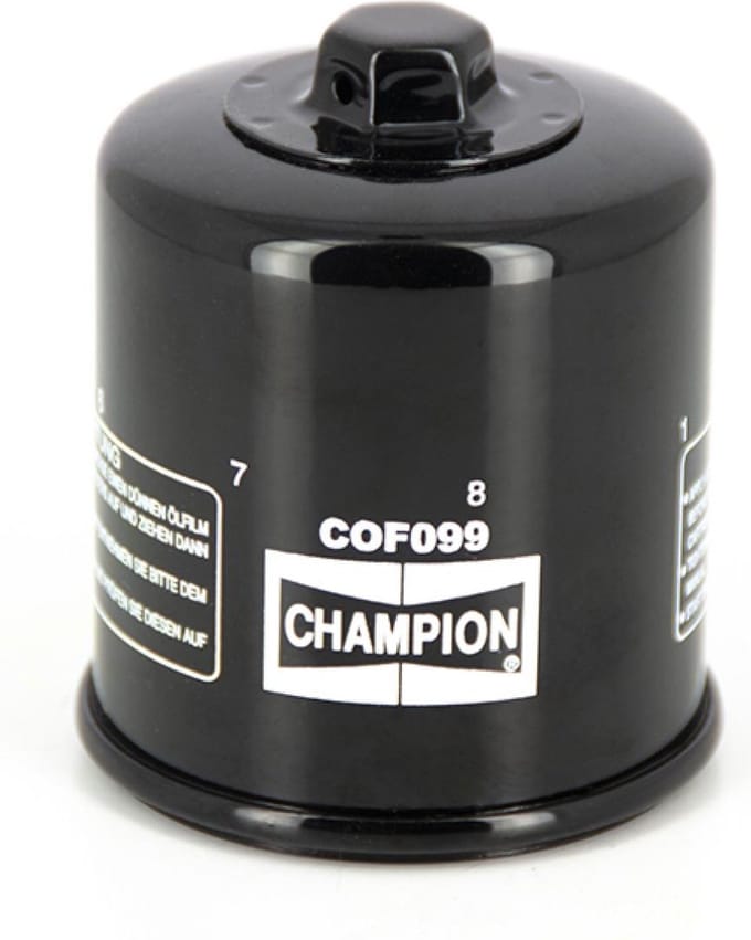 Filtre à huile Champion pour Quad Polaris 1000 SCRAMBLER XP EPS 2016 à 2019 Neuf