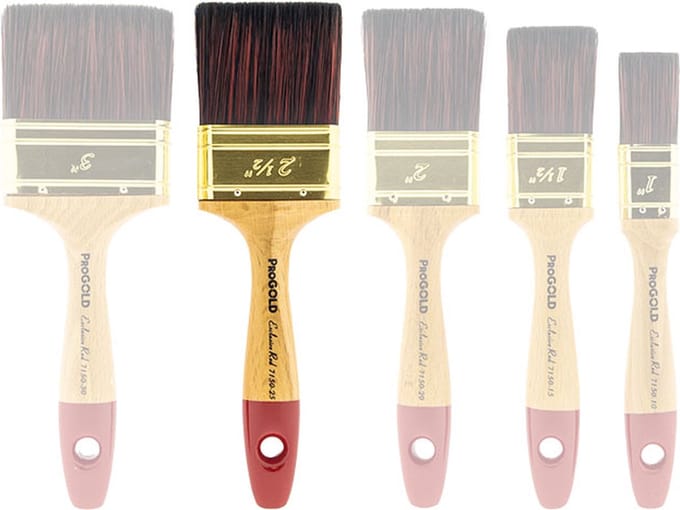 PROGOLD 7150-2.5 PL.KWAST EXCLUSIVE RED