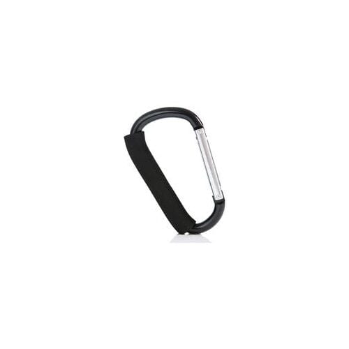 Yrda tassenhaak Black unisex