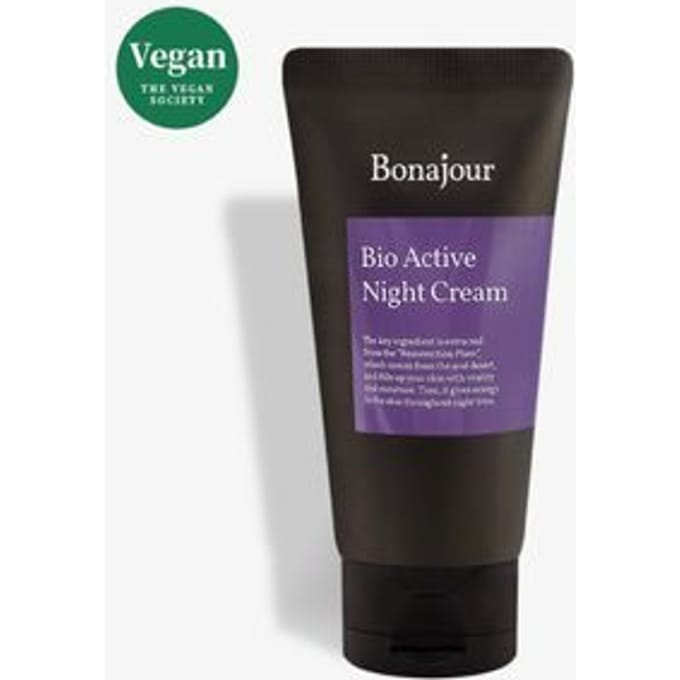BONAJOUR - Bio Active Night Cream 80ml