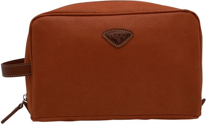 Jump Uppsala Toilettas 28 cm - 4 L - Ritssluiting - terracotta