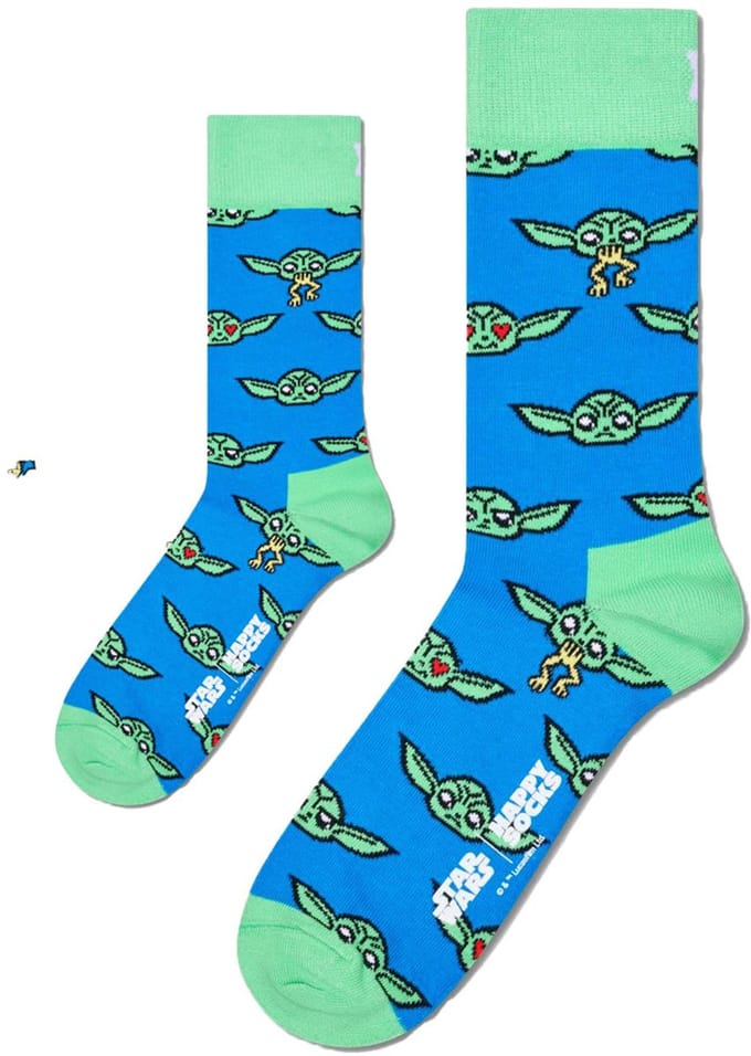 Matching sokken STAR WARS Grogu