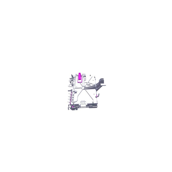 AEG niet-geconfigureerde module 1327313621