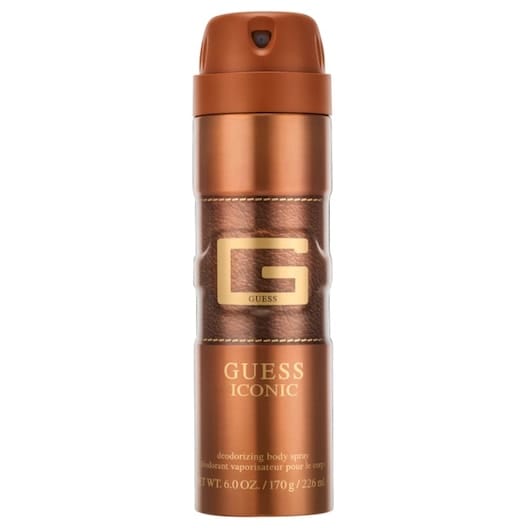 Guess Iconic Deodorant spray Deodorants heren Heren 226 ml