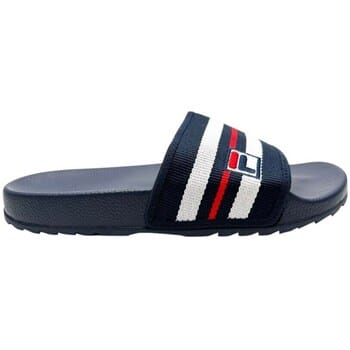 Fila Heritage Slides Badslippers Heren-Donkerblauw