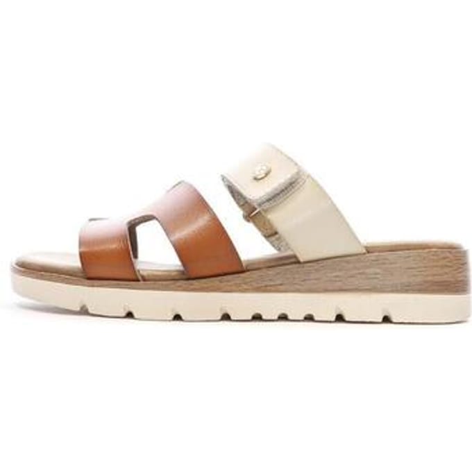 Sandalen met sleehak Xti 144125